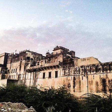 Narayan Niwas Castle Hotel Ramgarh Shekhawati Exterior photo