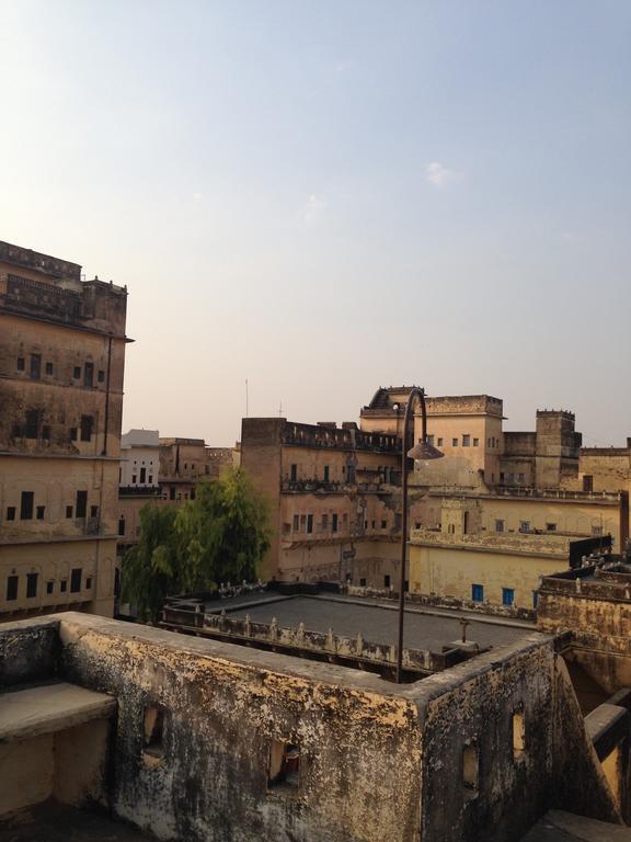 Narayan Niwas Castle Hotel Ramgarh Shekhawati Exterior photo