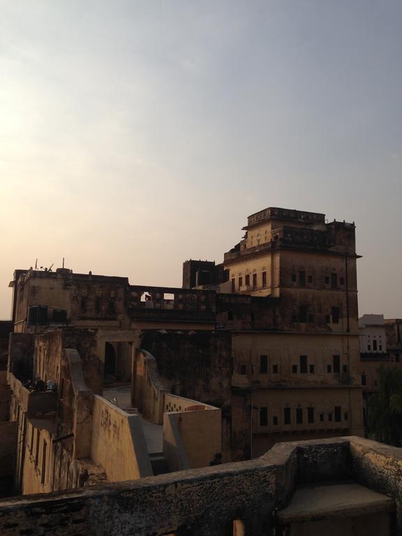 Narayan Niwas Castle Hotel Ramgarh Shekhawati Exterior photo